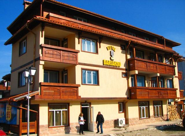 BARYAKOV