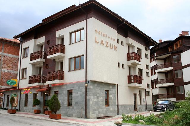 FAMILY HOTEL LAZUR