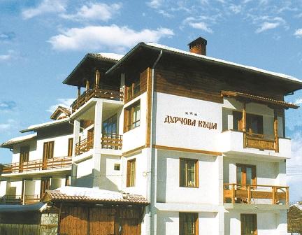 DURCHOVA HOUSE