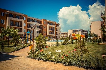 APARTHOTEL HOLIDAY FORT GOLF CLUB
