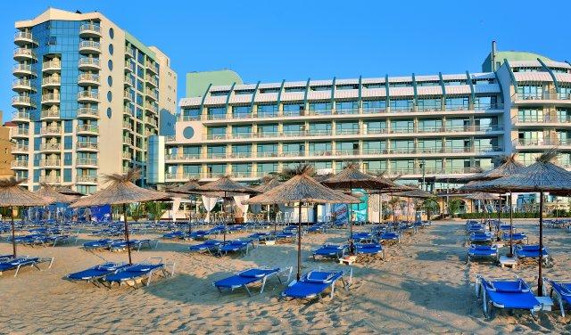 BERLIN GOLDEN BEACH