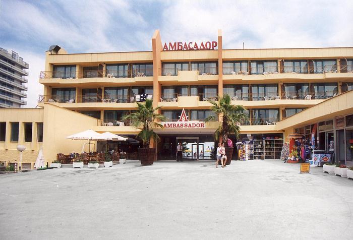 AMBASSADOR